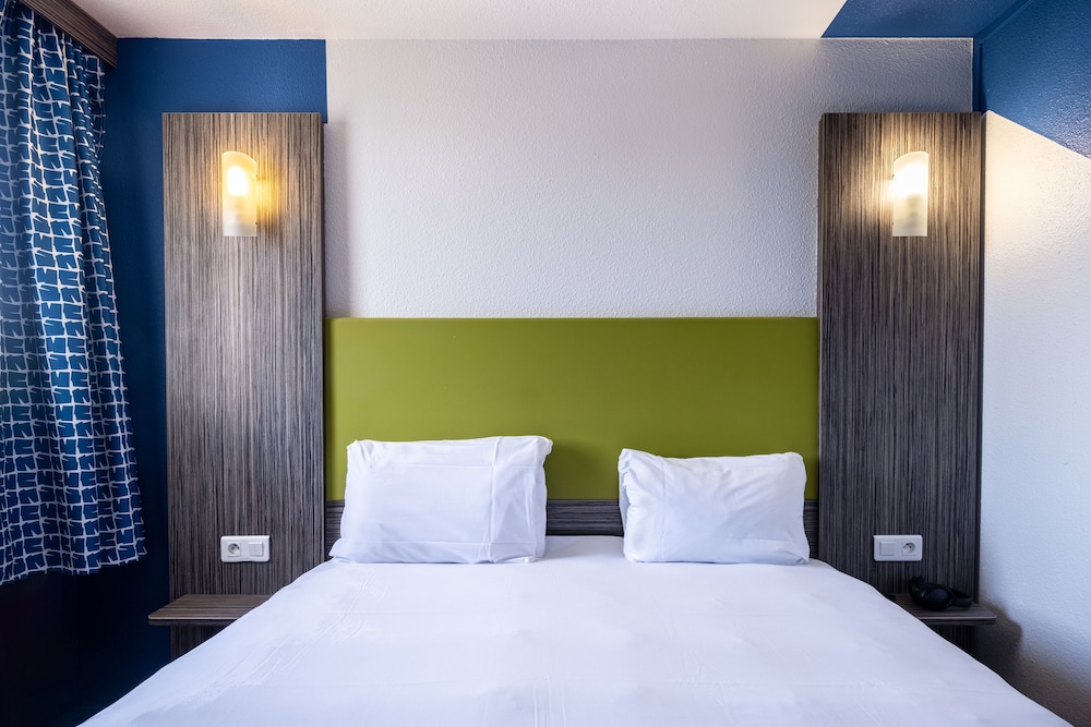 Habitación Pop con 1 cama doble del hotel Greet Chartres Est. Foto 6