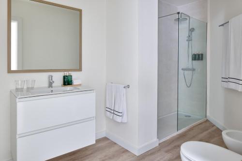 Suite The Level con vistas frontales al mar del hotel Meliá La Palma. Foto 3