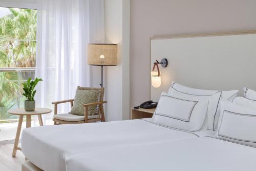 Habitación Meliá del hotel Meliá La Palma. Foto 2