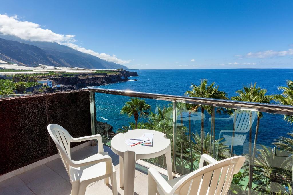 Habitación doble Vista Mar del hotel Meliá La Palma. Foto 1