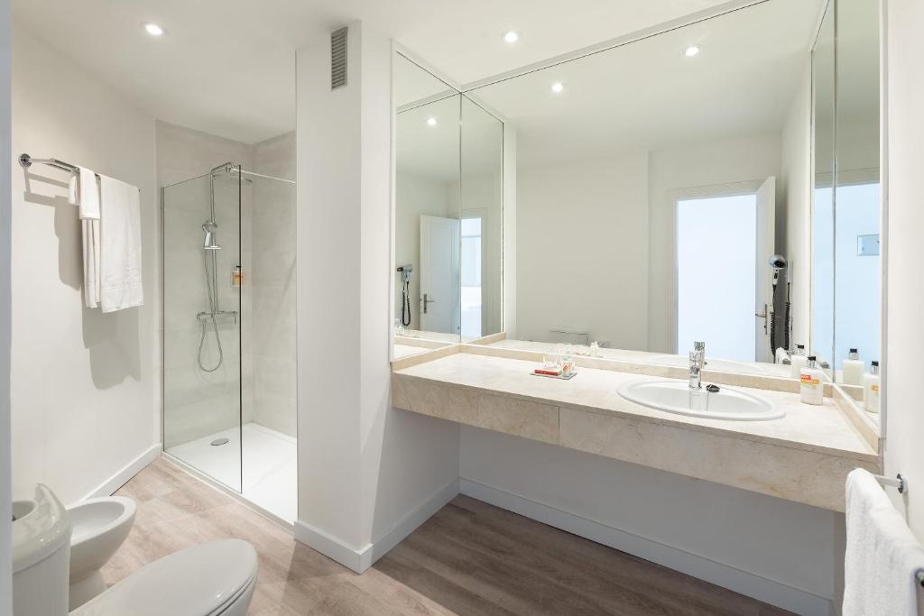 Habitación doble Vista Mar del hotel Meliá La Palma. Foto 2