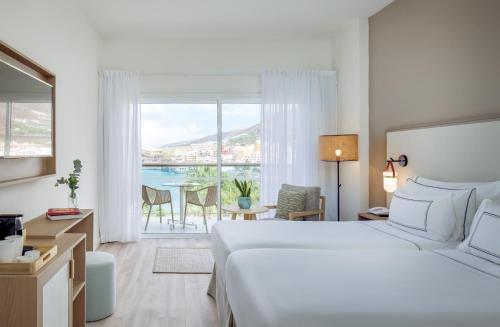 Habitación The Level con vistas frontales al mar del hotel Meliá La Palma. Foto 13