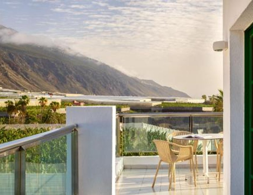 Suite Junior del hotel Meliá La Palma. Foto 1