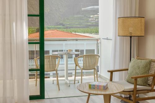 Habitación Meliá del hotel Meliá La Palma. Foto 2