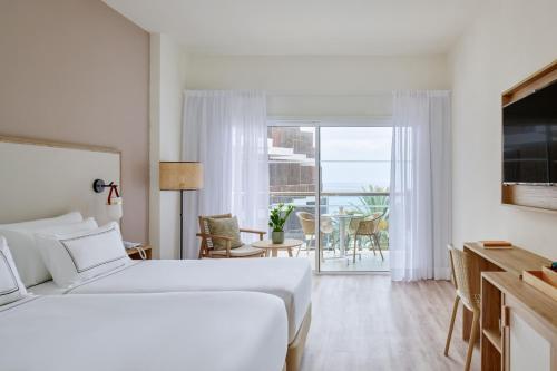 Habitación Meliá con vistas al mar del hotel Meliá La Palma. Foto 3