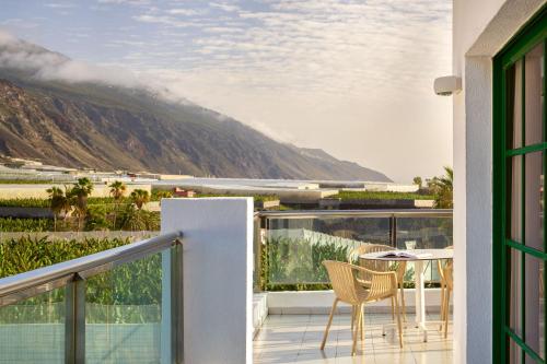 Suite Junior del hotel Meliá La Palma. Foto 2