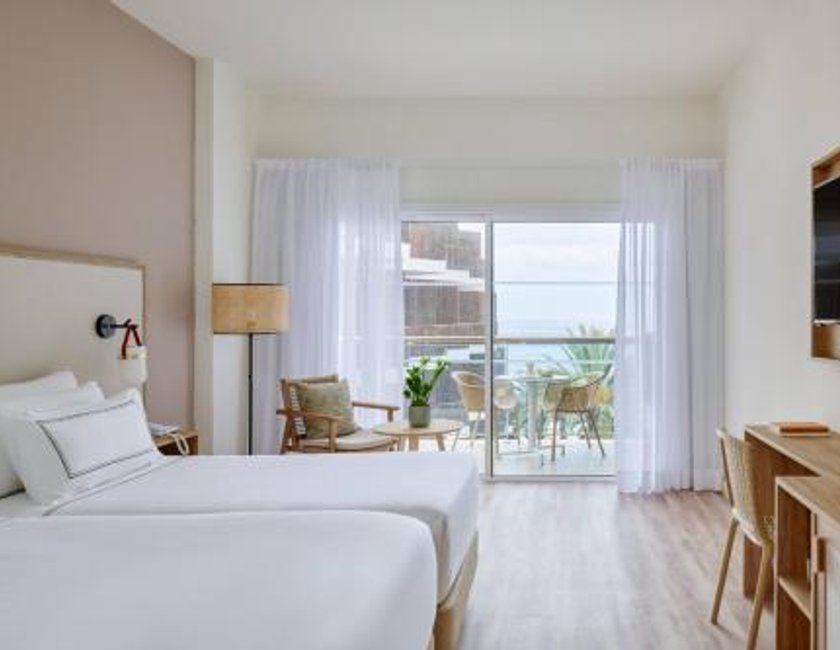 Habitación Meliá con vistas al mar del hotel Meliá La Palma. Foto 4
