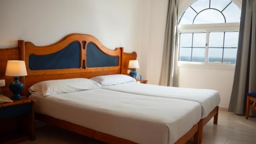 Apartamento Económico de 1 dormitorio del hotel Las Olas