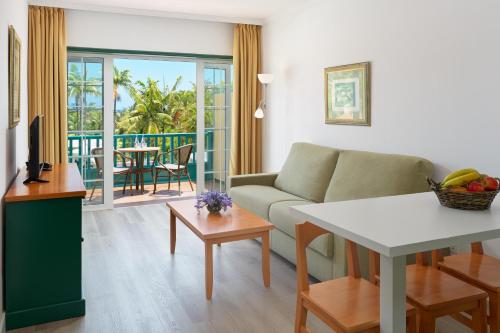 Apartamento de 1 dormitorio del hotel Hacienda San Jorge