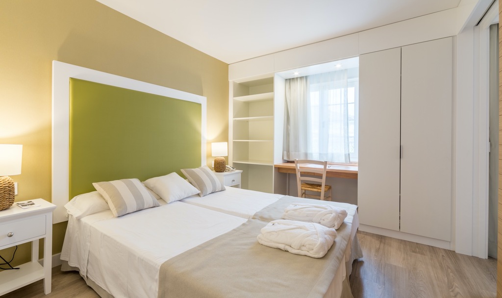 Apartamento Premium del hotel Hacienda San Jorge. Foto 1