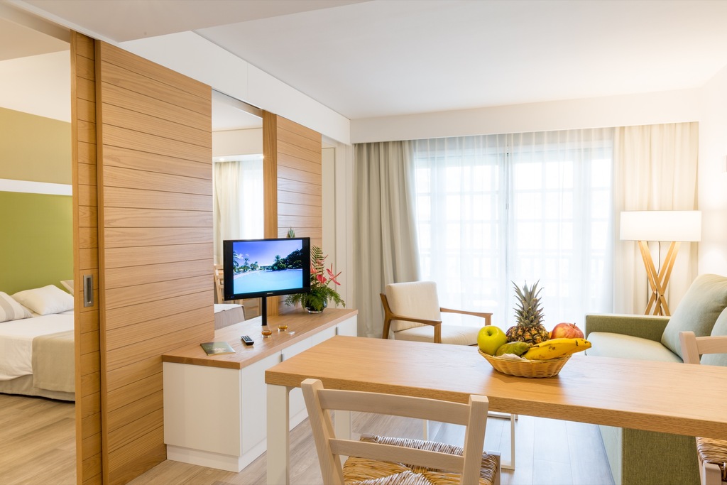 Apartamento Premium del hotel Hacienda San Jorge. Foto 2