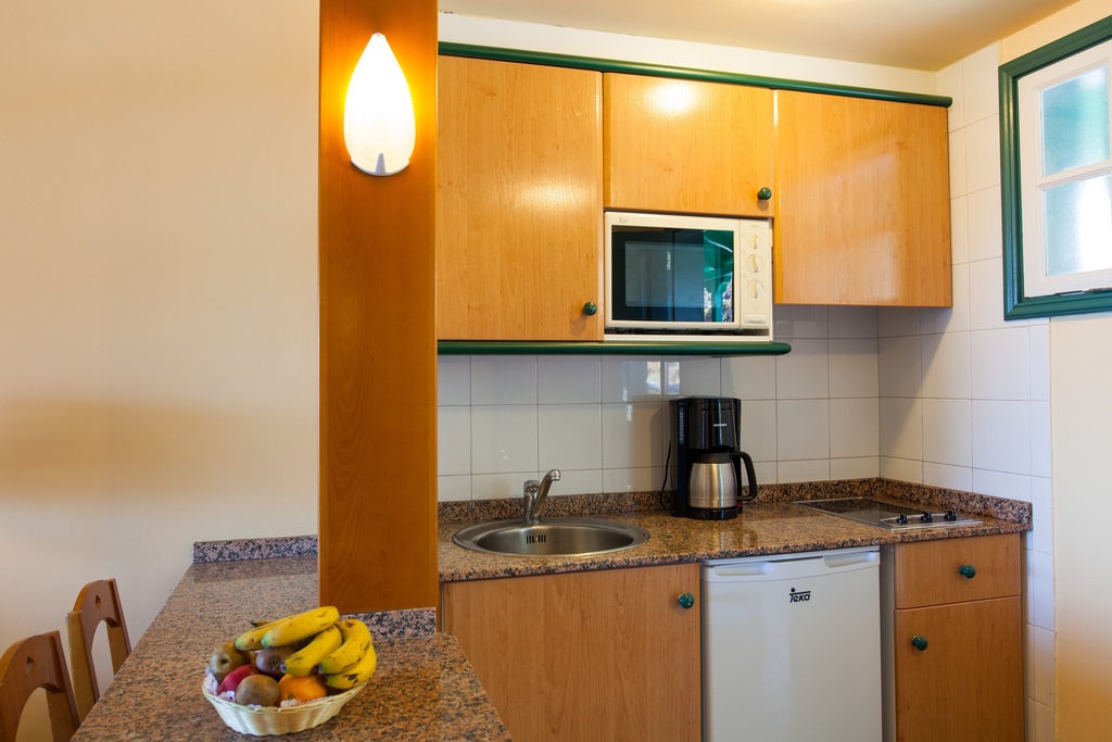 Apartamento + coche de alquiler del hotel Hacienda San Jorge