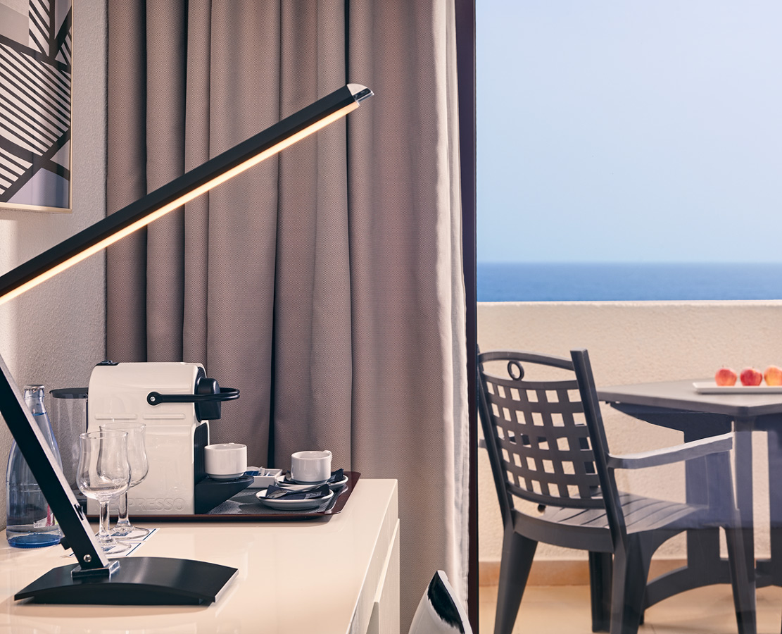 Habitación Doble Superior del hotel H10 Taburiente Playa. Foto 1