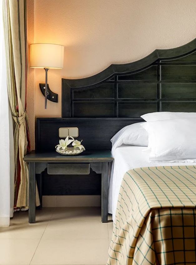 Habitación Doble del hotel H10 Taburiente Playa. Foto 2