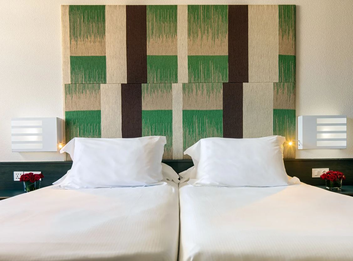 Habitación doble vista mar del hotel H10 Taburiente Playa. Foto 5