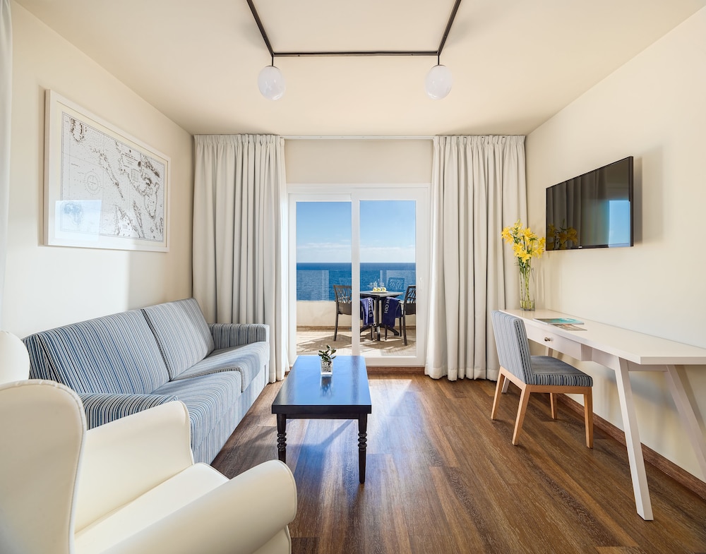Suite Vista Mar del hotel H10 Taburiente Playa