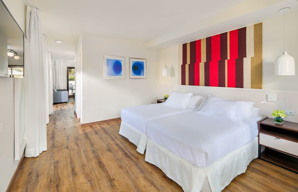 Suite del hotel H10 Taburiente Playa