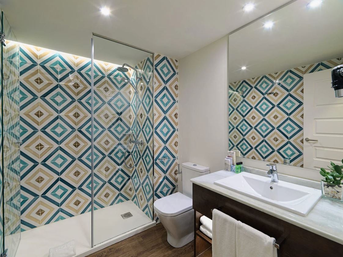 Habitación Grand Superior Vista mar del hotel H10 Taburiente Playa. Foto 5