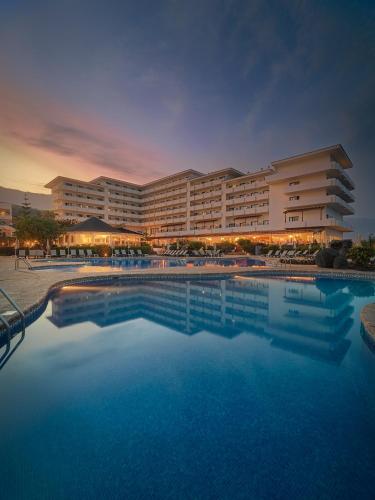 Habitación Doble con vistas al mar del hotel H10 Taburiente Playa
