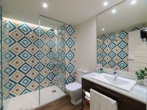 Suite Privilege del hotel H10 Taburiente Playa