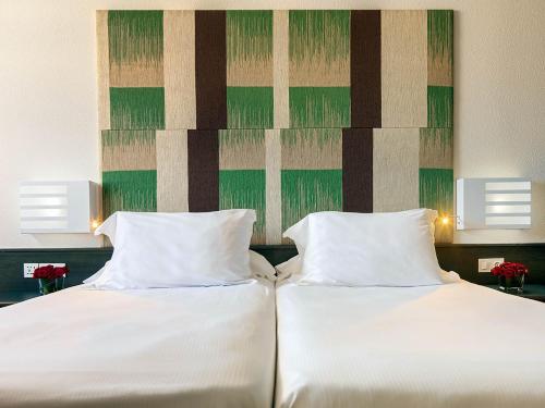 Habitación Doble con vistas al mar del hotel H10 Taburiente Playa. Foto 1