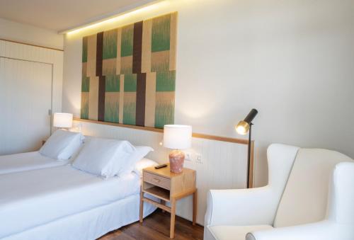 Habitación Deluxe del hotel H10 Taburiente Playa