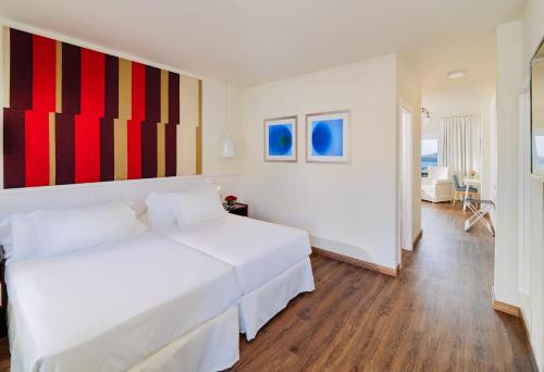 Suite Privilege del hotel H10 Taburiente Playa. Foto 4