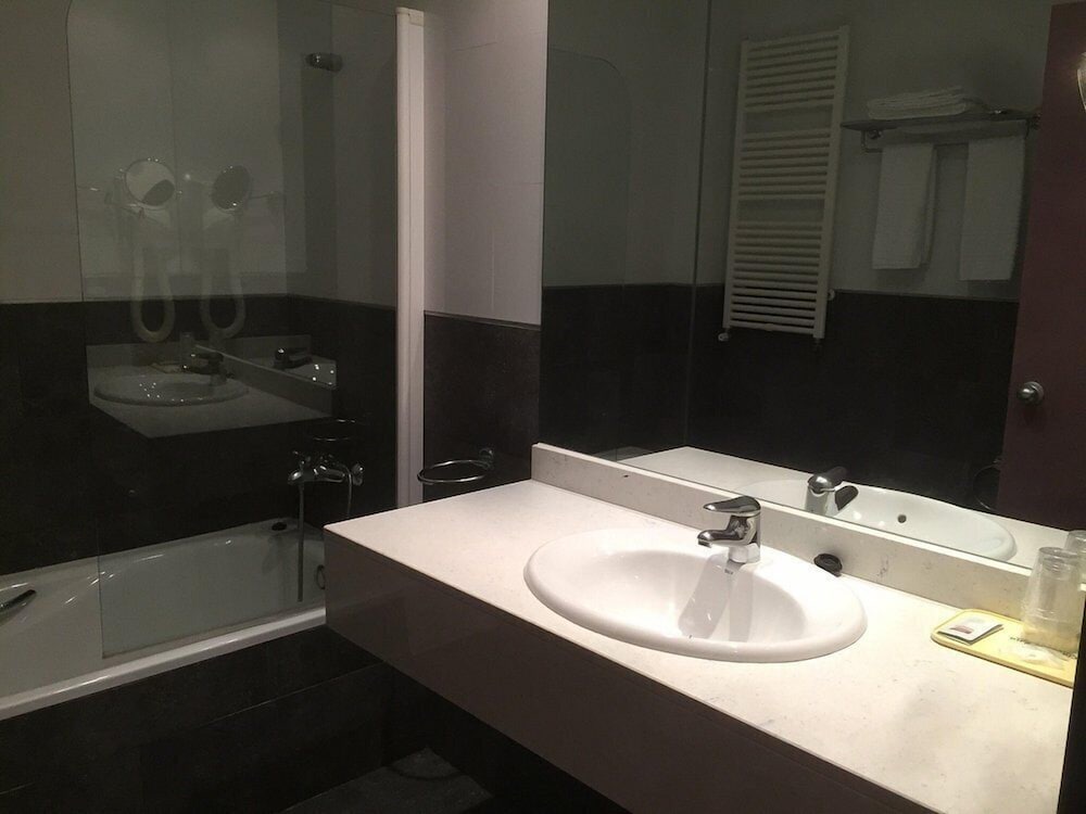 Habitación doble superior del hotel Ciudad de haro