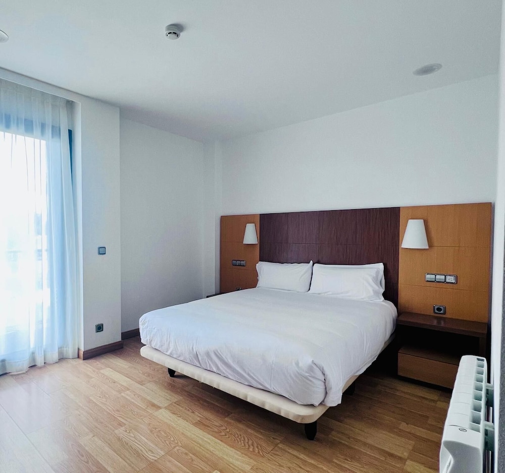 Habitación doble superior del hotel Ciudad de haro. Foto 2