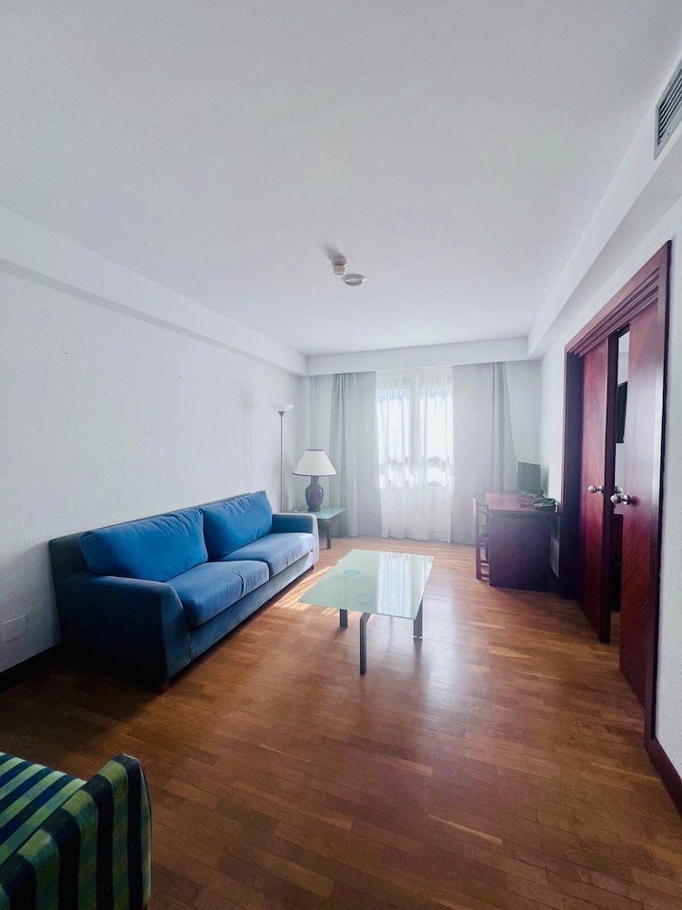 Suite junior del hotel Ciudad de haro. Foto 2