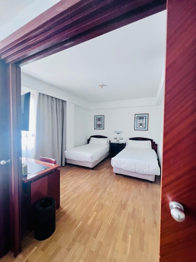 Suite junior del hotel Ciudad de haro. Foto 3