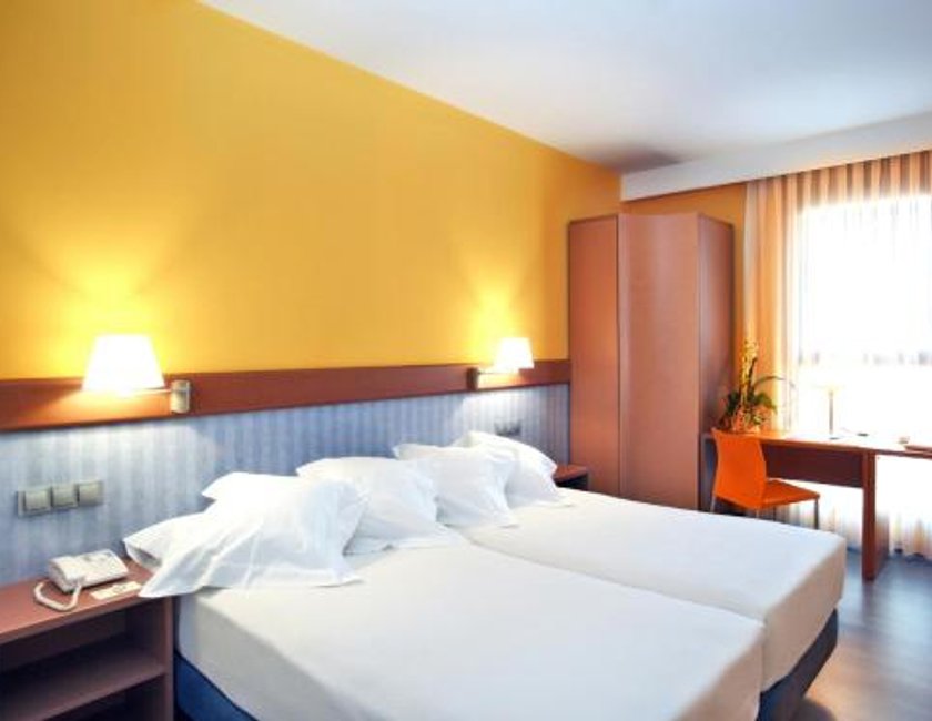 Habitación Doble - 1 o 2 camas del hotel Sercotel Murrieta