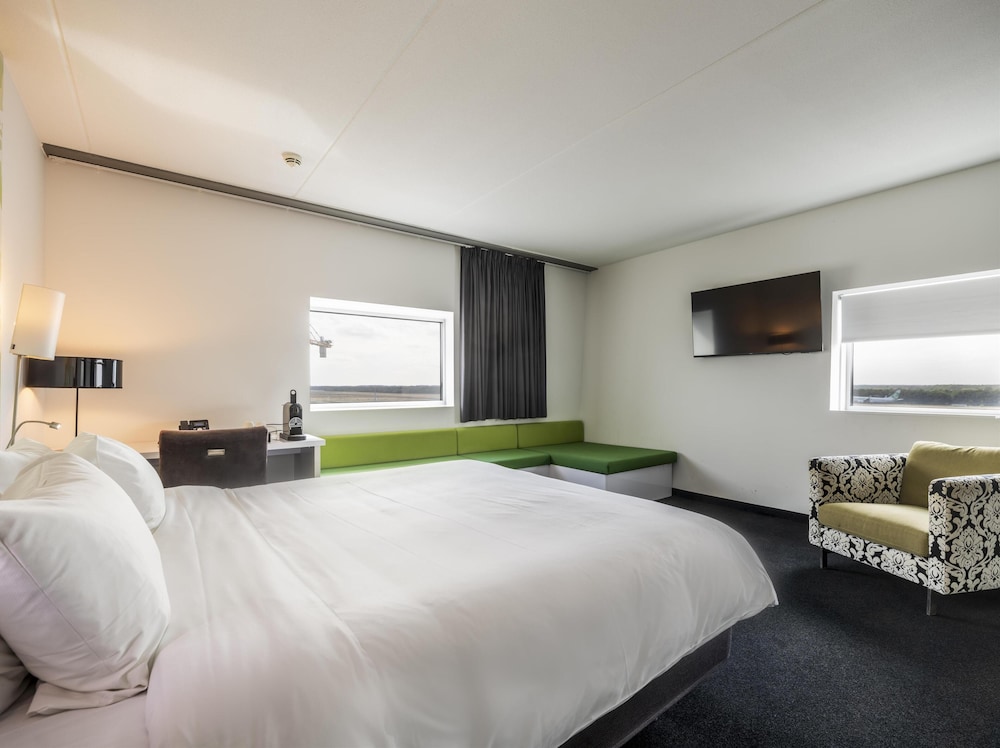 Habitación ejecutiva, 1 cama de matrimonio del hotel Tulip Inn Eindhoven Airport