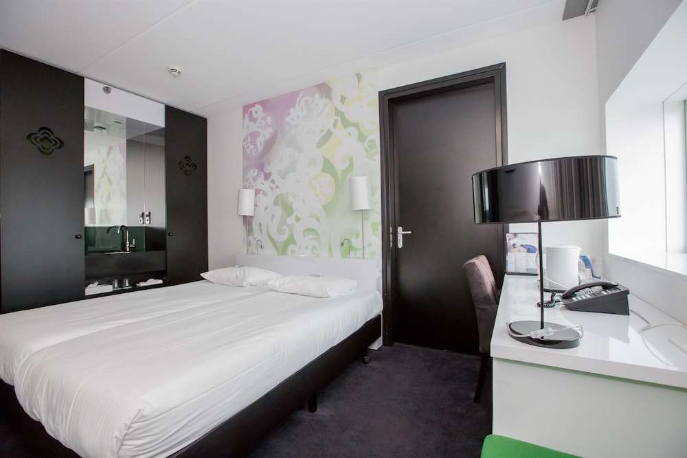 Habitación estándar, 2 camas individuales del hotel Tulip Inn Eindhoven Airport