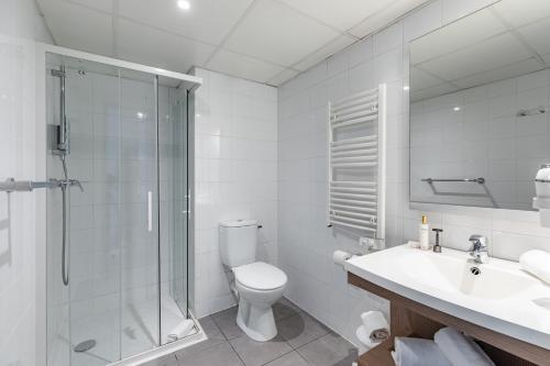 Estudio Doble del hotel Appart'City Classic Marseille Euromed. Foto 2