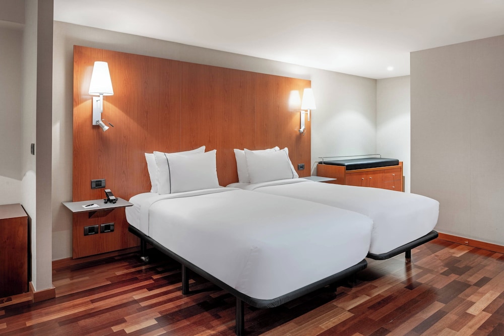 Habitación estándar, 2 camas individuales del hotel Ac La Rioja By Marriott