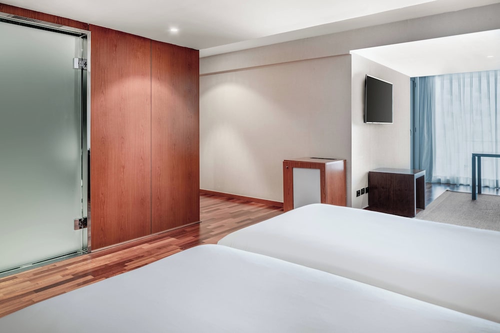 Habitación estándar, 2 camas individuales del hotel Ac La Rioja By Marriott. Foto 1