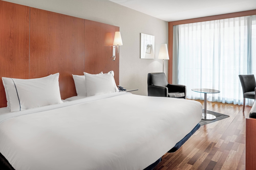 Habitación superior, 2 camas individuales del hotel Ac La Rioja By Marriott