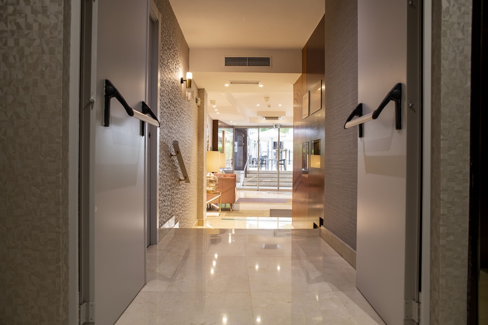 Habitación Individual del hotel Los Bracos. Foto 5