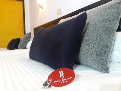 Habitación Individual Estándar del hotel Miramar. Foto 13