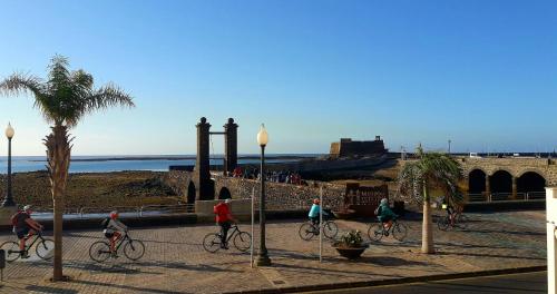 Habitación Triple del hotel Miramar. Foto 12