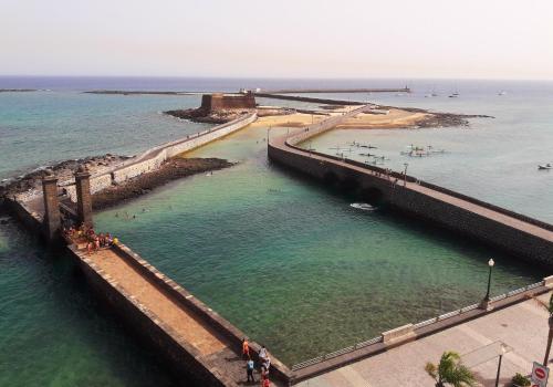 Habitación Triple del hotel Miramar. Foto 19