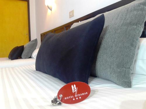 Habitación Individual Estándar del hotel Miramar. Foto 27