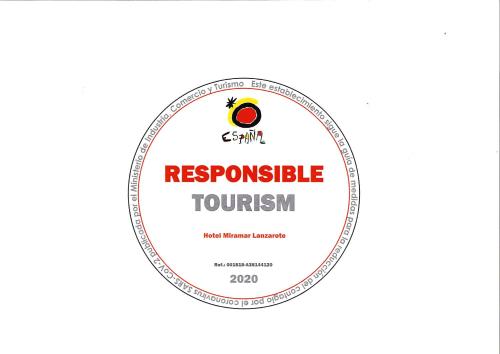 Habitación Doble Estándar con vistas al mar - 2 camas del hotel Miramar. Foto 27