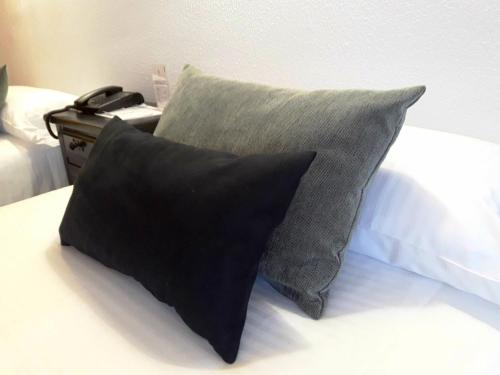 Habitación Individual Económica del hotel Miramar. Foto 8