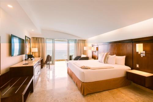 Suite Master del hotel Azul Ixtapa Grand All Inclusive Suites and Spa