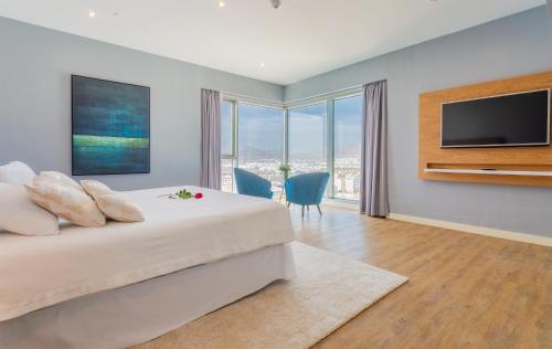 Suite Imperial del hotel Arrecife Gran and Spa. Foto 4