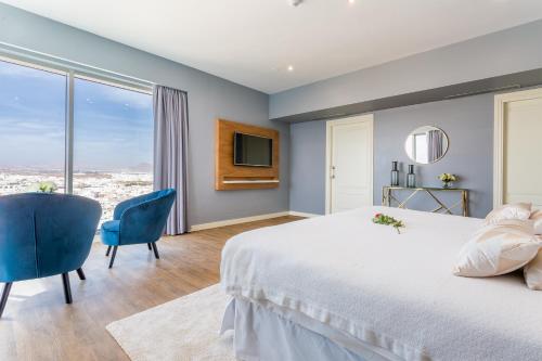 Imperial Suite del hotel Arrecife Gran and Spa. Foto 3