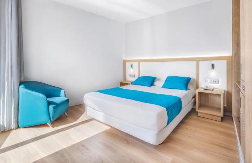 Habitación Doble - 1 o 2 camas del hotel Lancelot. Foto 4