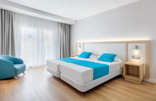 Habitación Doble - 1 o 2 camas del hotel Lancelot